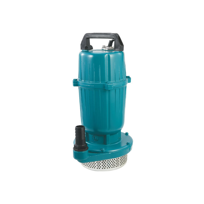 QDX1.5-12-0.25 QDX Submersible Plastic Outlet 1 Inch electric small Water Pump Application Irrigation And Agriculture