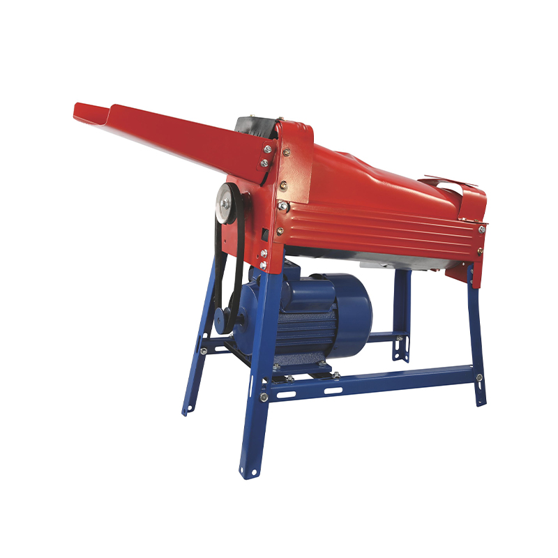APK-10 small domestic electrical Crushing machine separate corn kernels and cob 220v thresher 