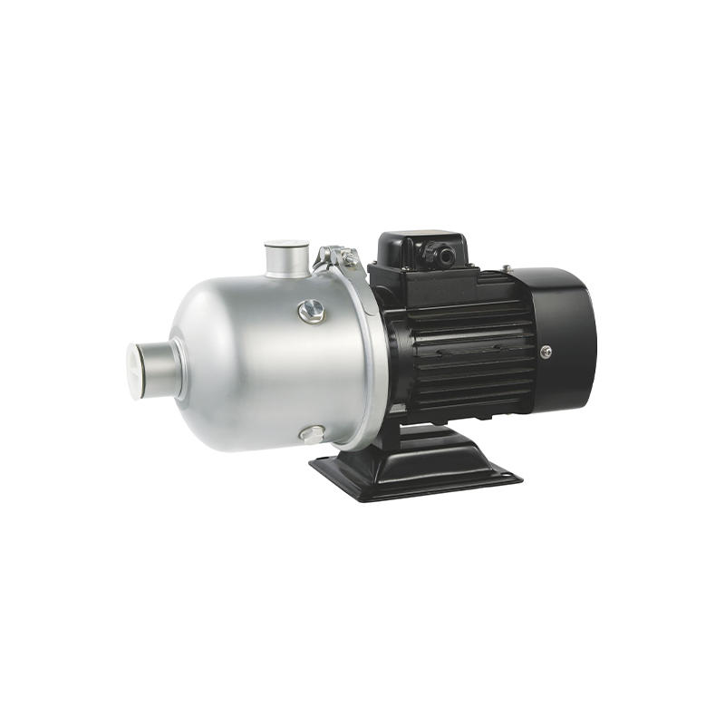 CHL2-2 single phase Stainless steel multistage centrifugal water pump