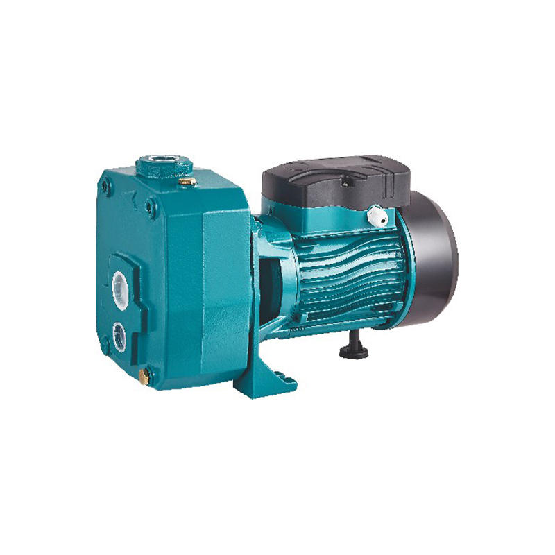 DP505A With defuser and pipe Electric deep well water pump household self-priming pump